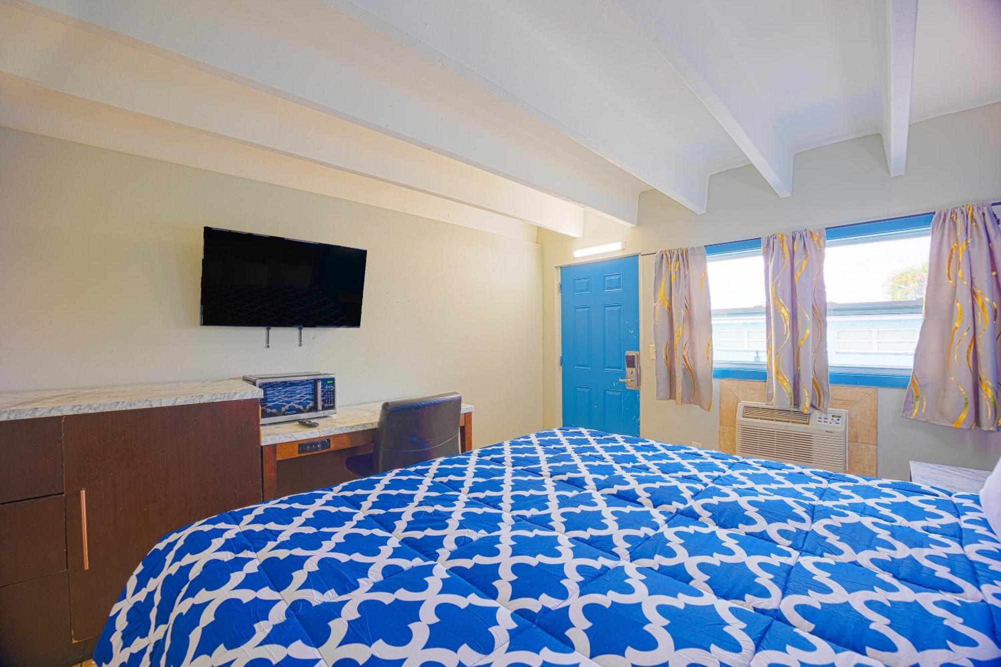 Aladdin Motel By Oyo Merritt Island المظهر الخارجي الصورة