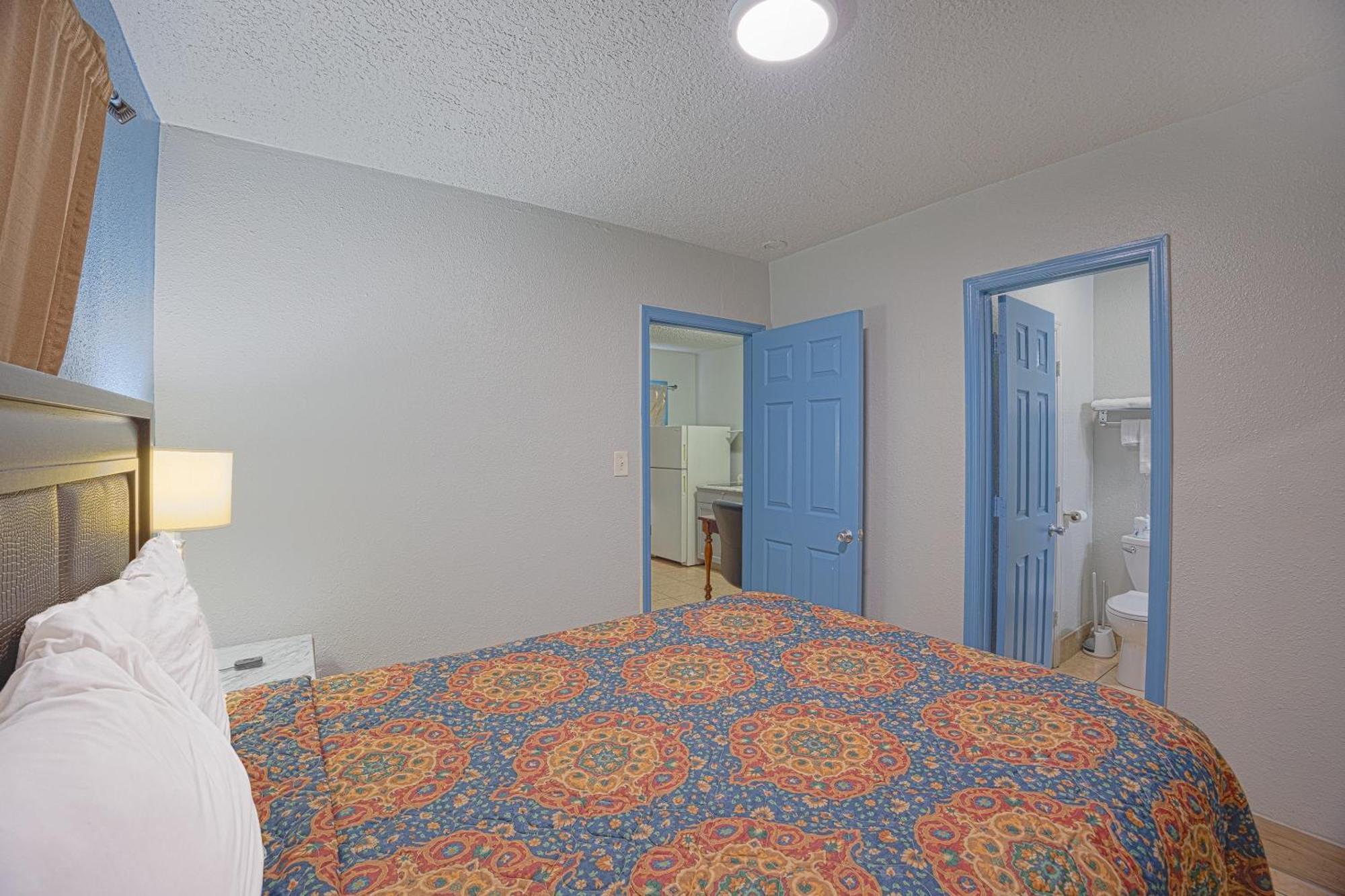 Aladdin Motel By Oyo Merritt Island المظهر الخارجي الصورة
