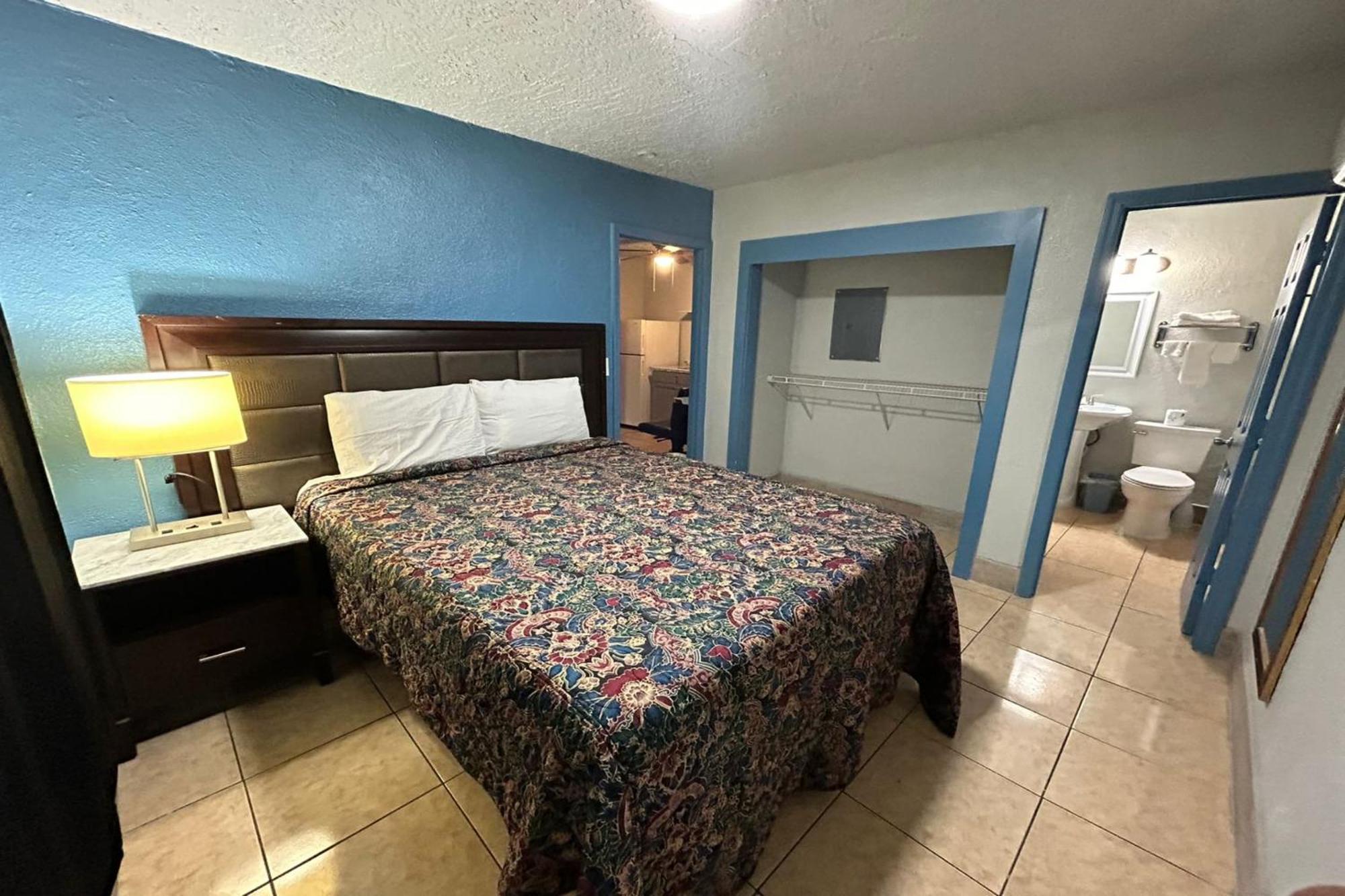 Aladdin Motel By Oyo Merritt Island المظهر الخارجي الصورة