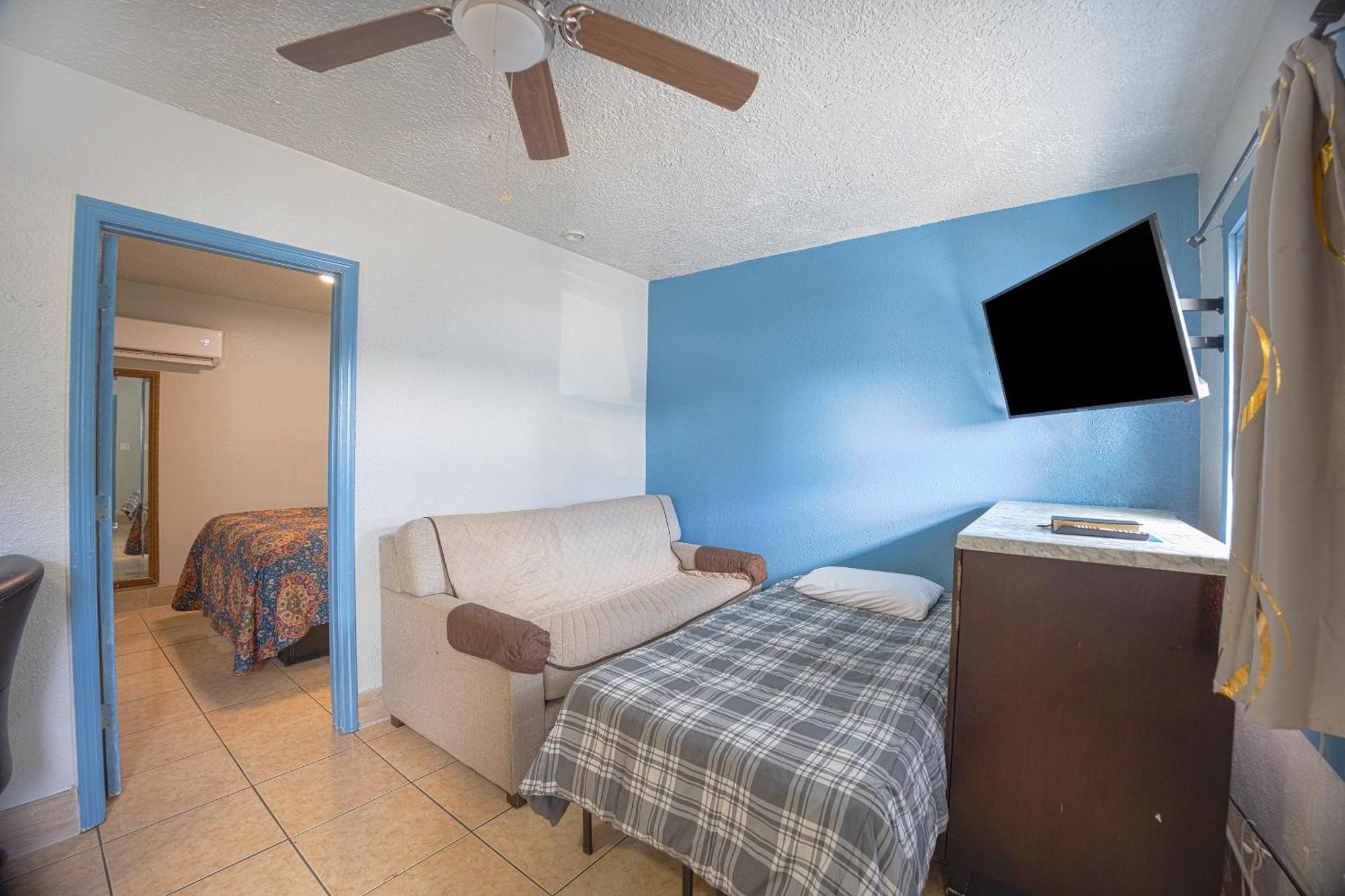 Aladdin Motel By Oyo Merritt Island المظهر الخارجي الصورة
