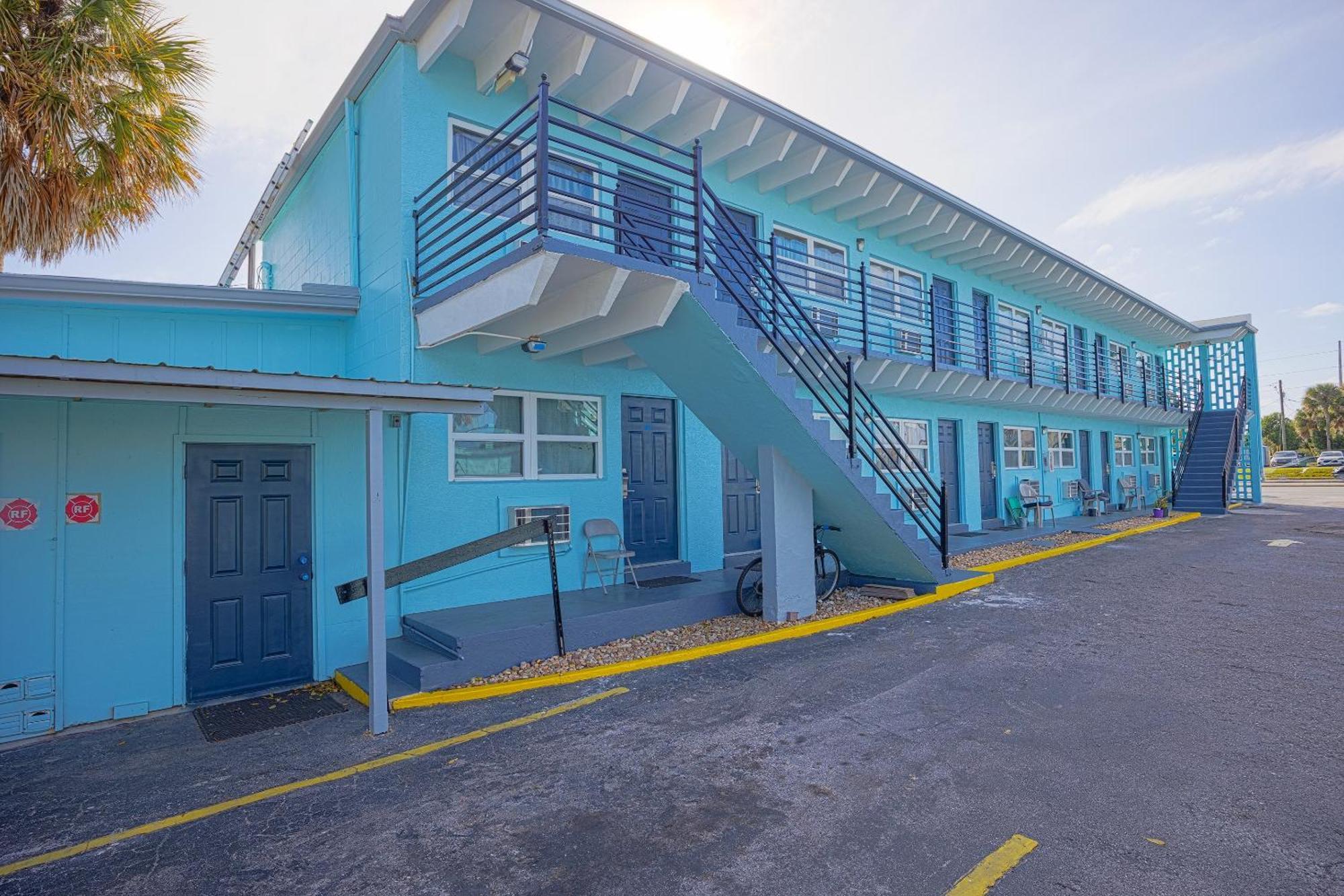Aladdin Motel By Oyo Merritt Island المظهر الخارجي الصورة