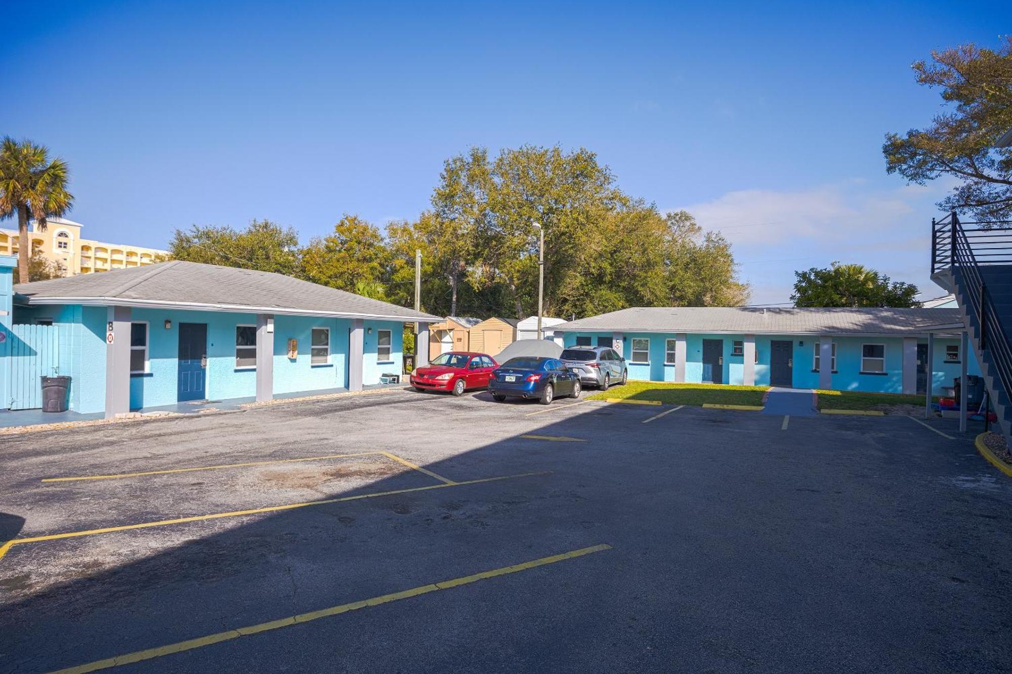 Aladdin Motel By Oyo Merritt Island المظهر الخارجي الصورة