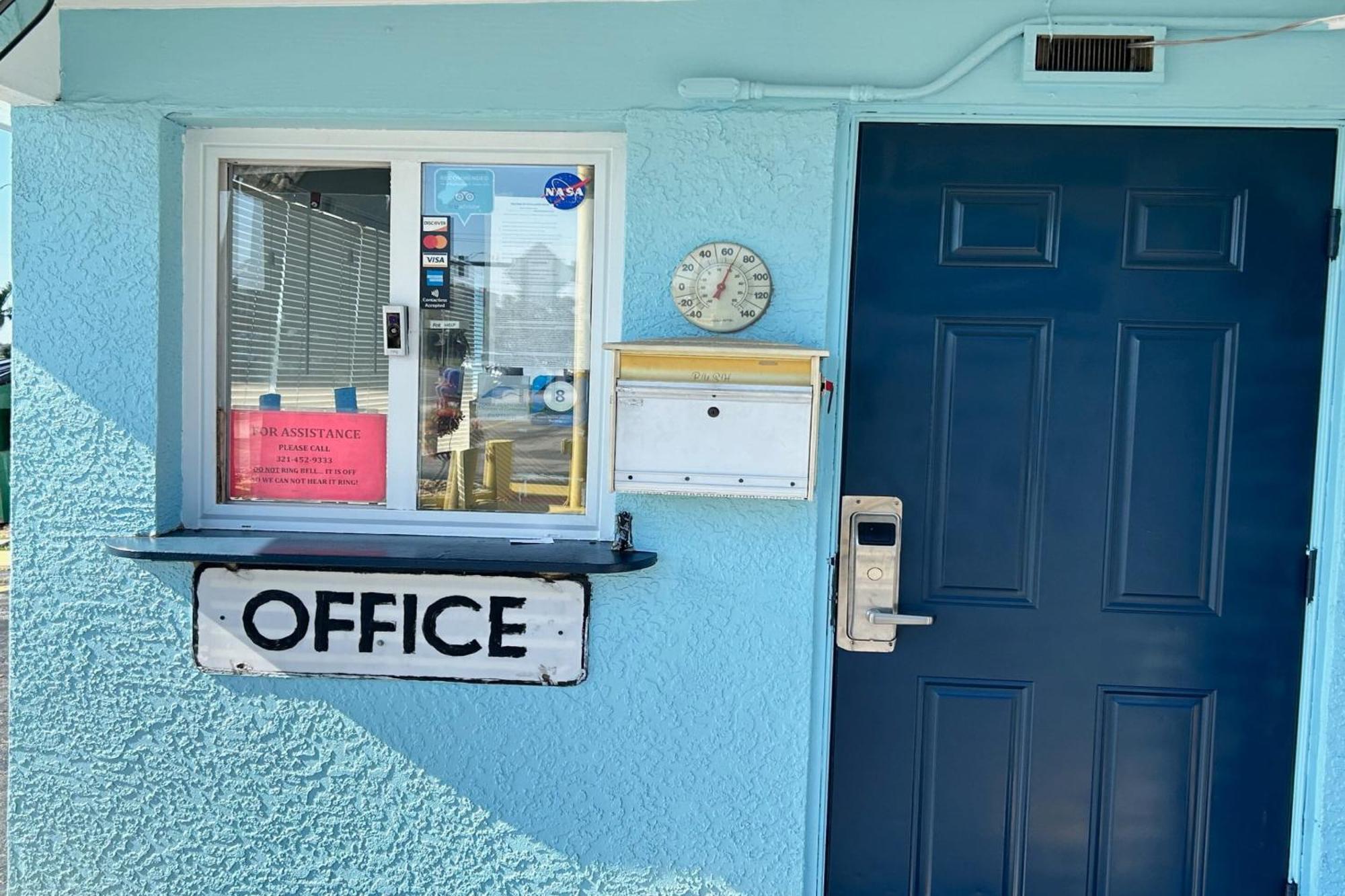 Aladdin Motel By Oyo Merritt Island المظهر الخارجي الصورة