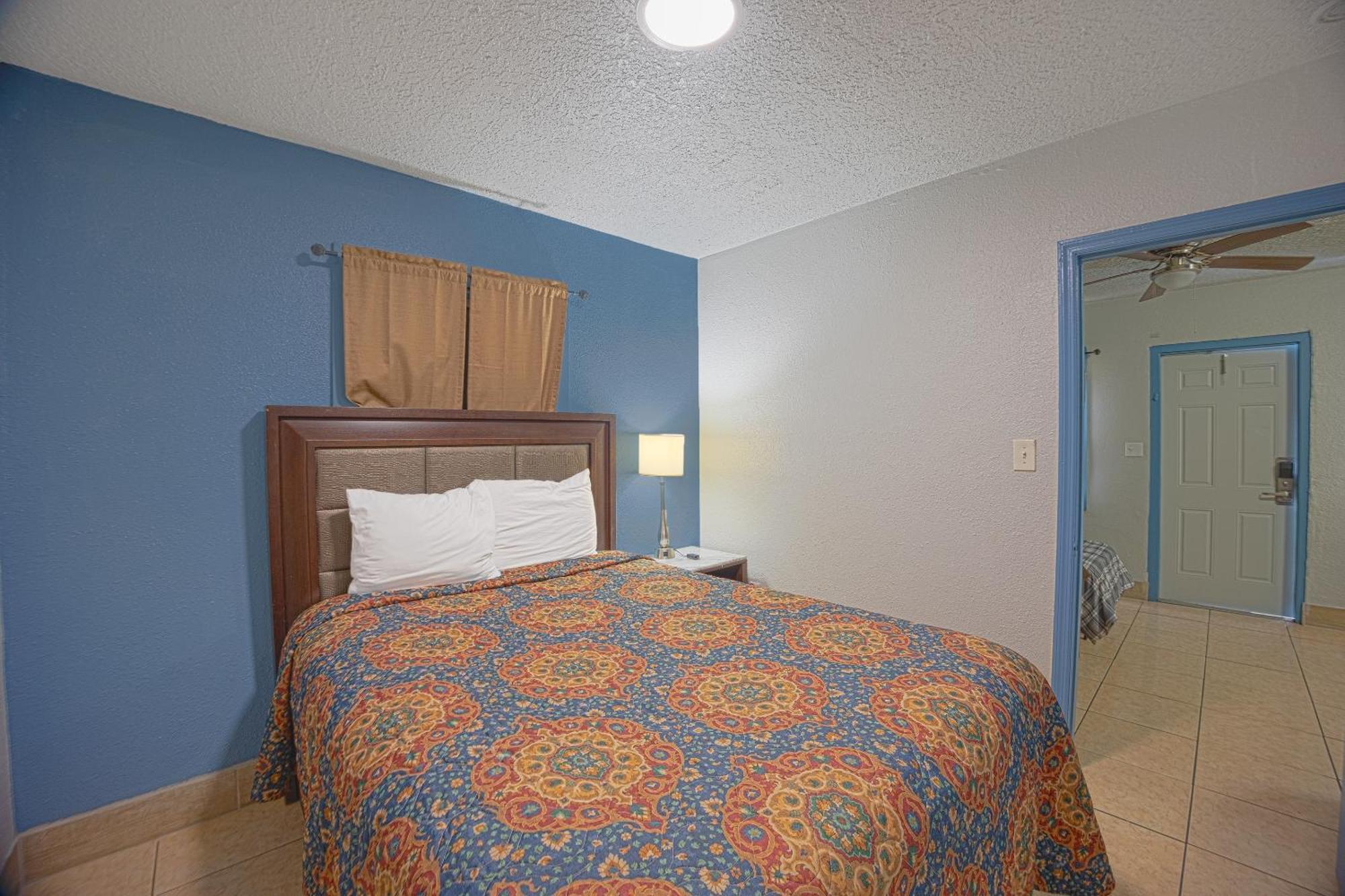 Aladdin Motel By Oyo Merritt Island المظهر الخارجي الصورة