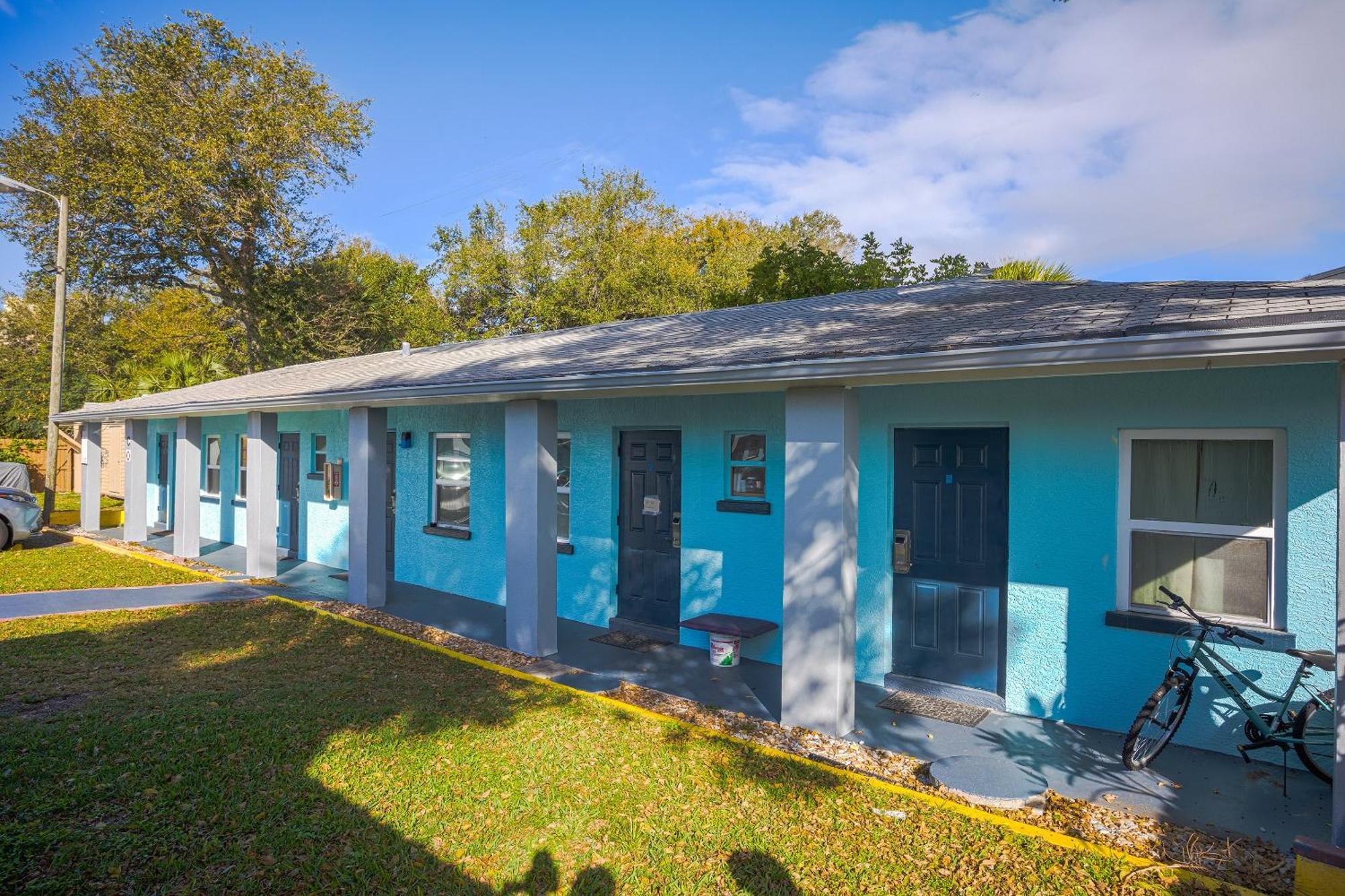 Aladdin Motel By Oyo Merritt Island المظهر الخارجي الصورة