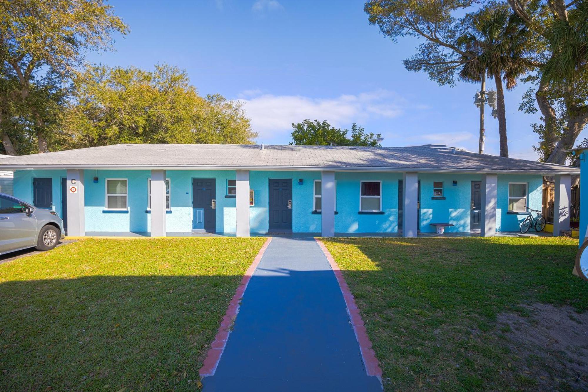 Aladdin Motel By Oyo Merritt Island المظهر الخارجي الصورة