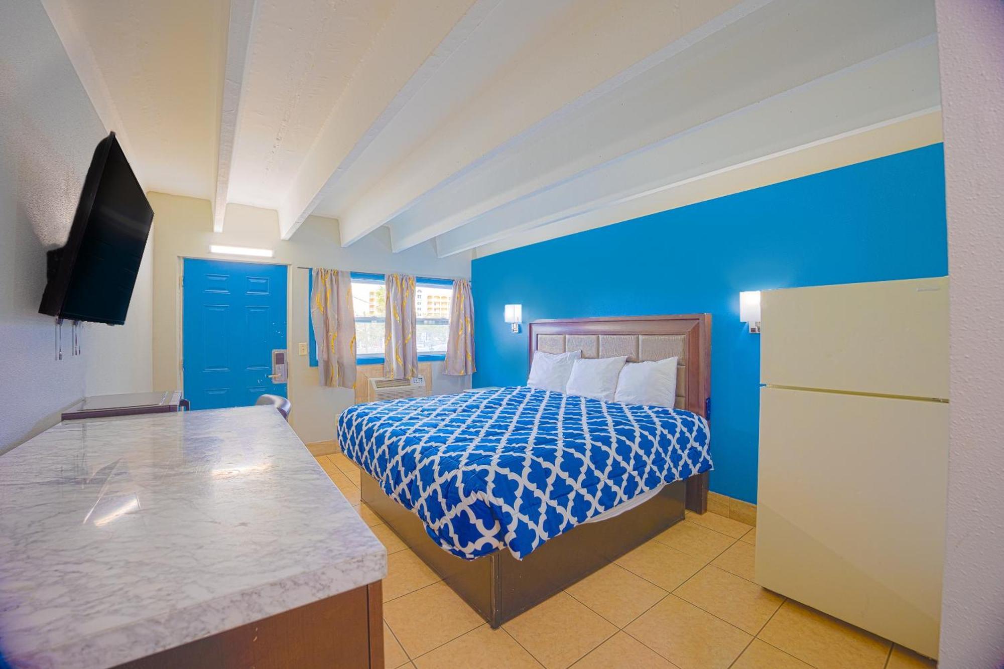 Aladdin Motel By Oyo Merritt Island المظهر الخارجي الصورة